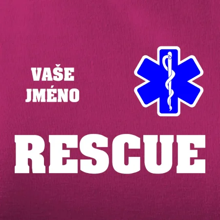 Rescue - vaše jméno