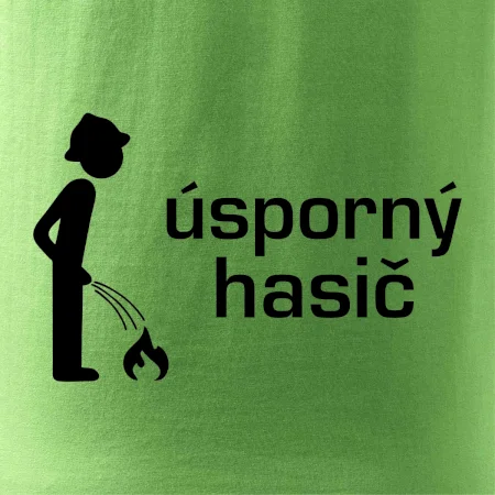 Úsporný hasič