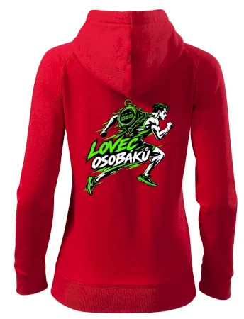 Běžec lovec osobáků