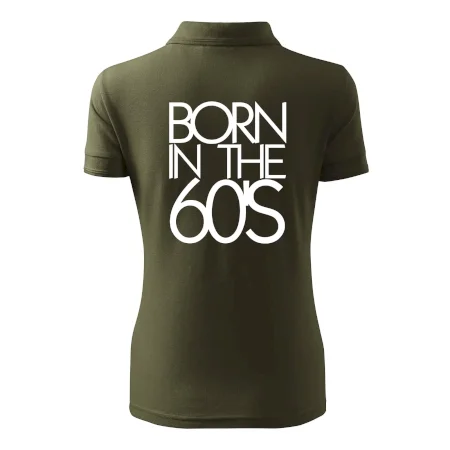 Born In The 60's