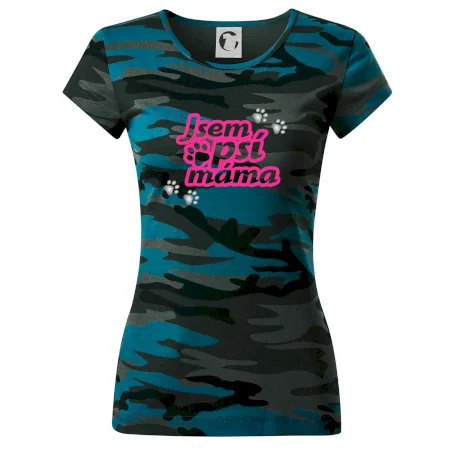 Jsem psí máma