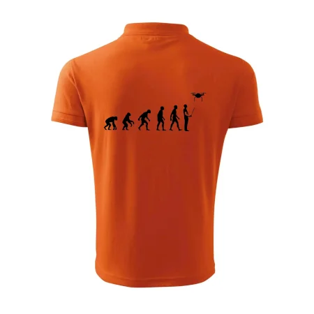 Dron evoluce