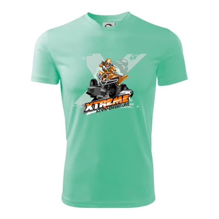 ATV čtyřkolka Xtreme oranžová