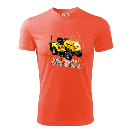 Nejlepší zahradník traktor