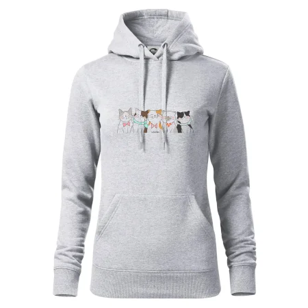 Pět koček