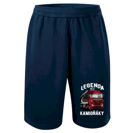 Legenda mezi kamioňáky