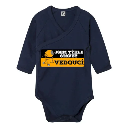 Jsem týhle stavby vedoucí