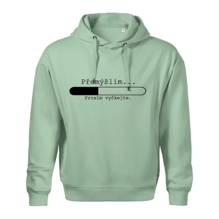 Přemýšlím