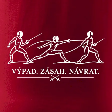 Výpad. zásah. návrat