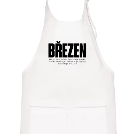 Březen kofein místo spánku