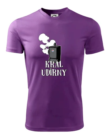 Král udírny