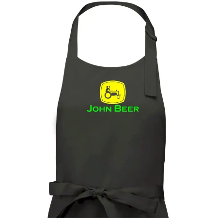 John Beer traktor