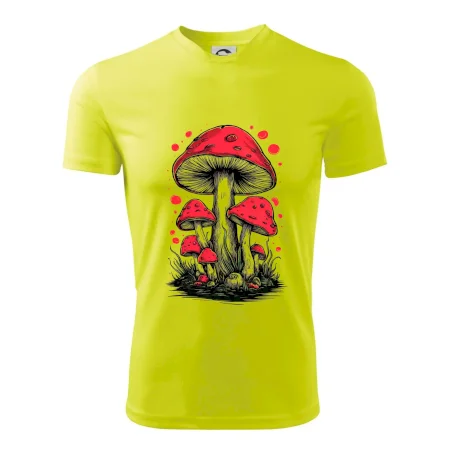 Goblincore Cottagecore Mushrooms