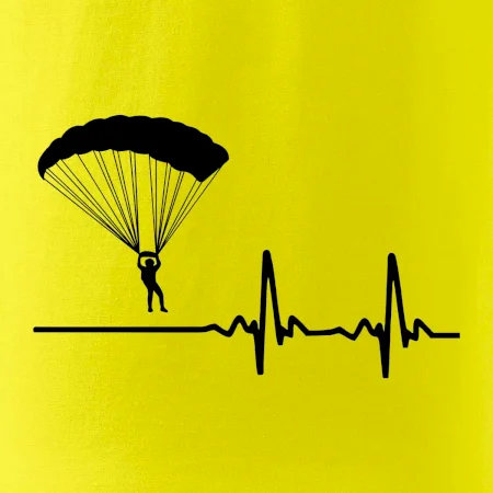Paragliding EKG