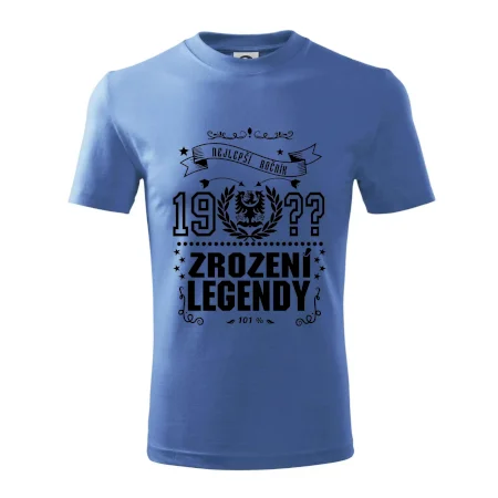 Zrození legendy - slezská orlice