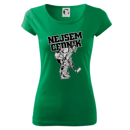 Nejsem cedník