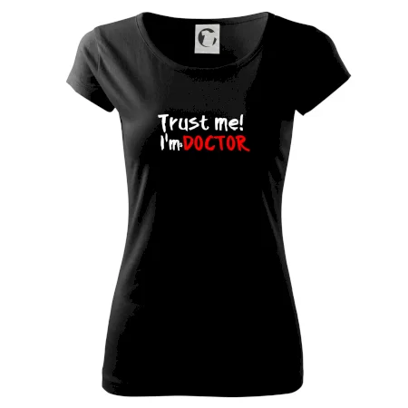 Trust me I´m  a Doctor / Věř mi jsem Doctor