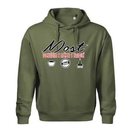 Most město s tradicí