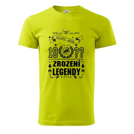 Zrození legendy - pro myslivce