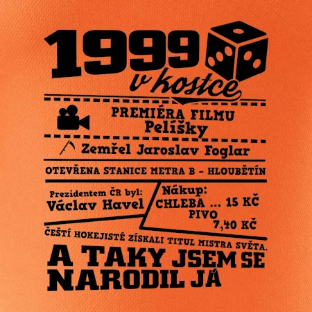 1999 v kostce