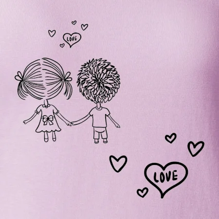 Love Kluk - Holka