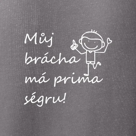 Můj brácha má prima ségru! / Moje ségra má prima bráchu!