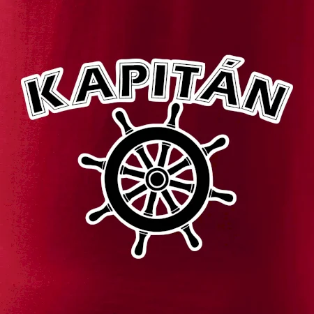 Kapitán kormidlo