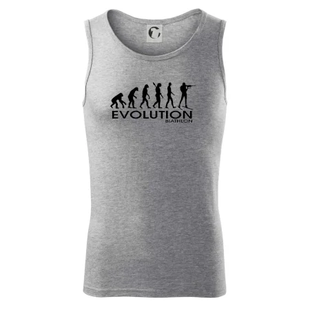 Evoluce biatlonu Biathlon