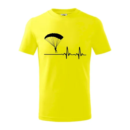 Paragliding EKG
