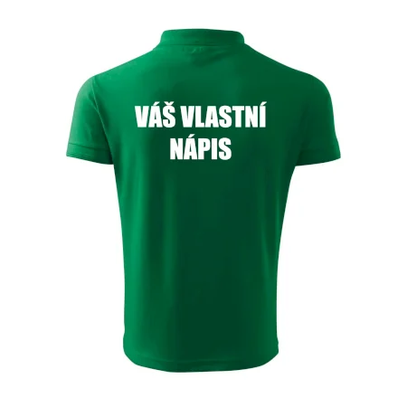 Tvůj vlastní nápis - tiskací