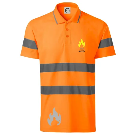 Fire team - oheň - Váš název
