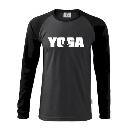 Yoga nápis