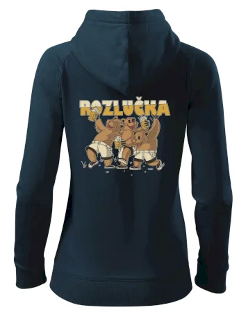 Rozlučka medvědi
