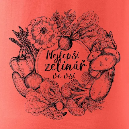 Nejlepší zelinář ve vsi