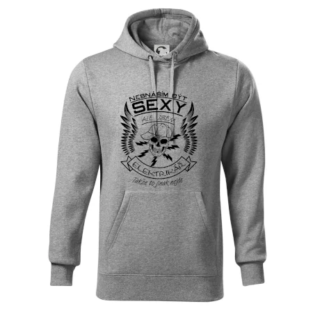 Nesnáším být sexy - elektrikář