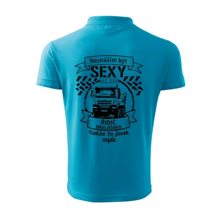 Nesnáším být sexy - Řidič Náklaďáku