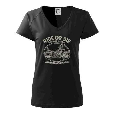 Ride Or Die - chopper