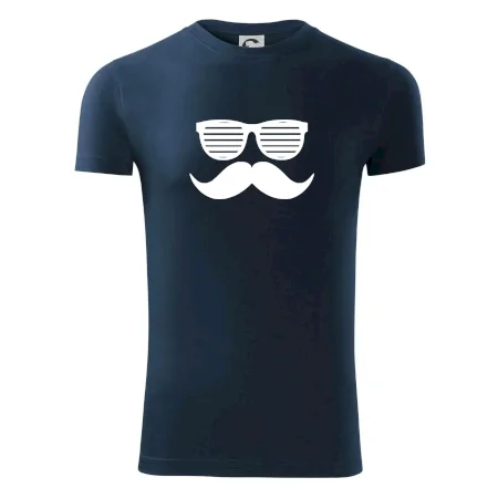 Mustache brýle