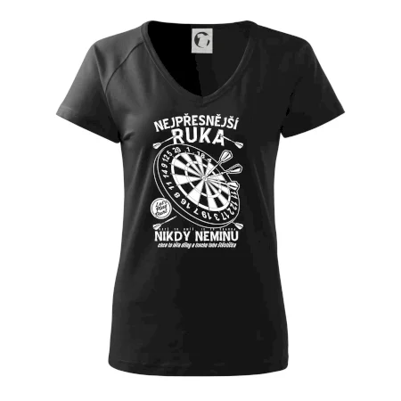 Nejpřesnější ruka