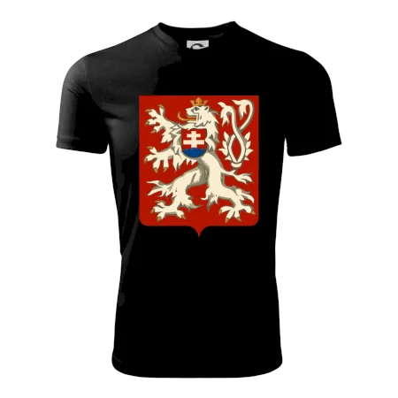 Znak ČSR - Třetí Československá republika (1945–1948)