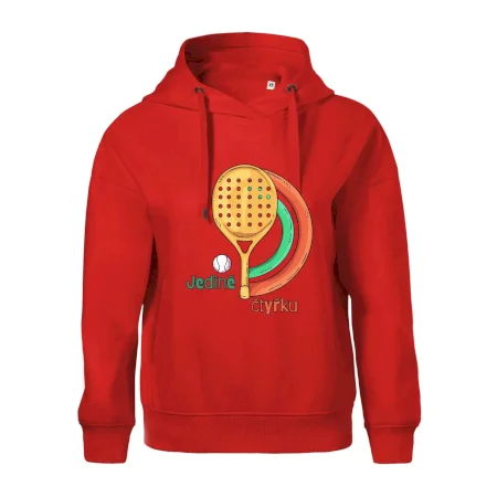 Padel jedině čtyřku