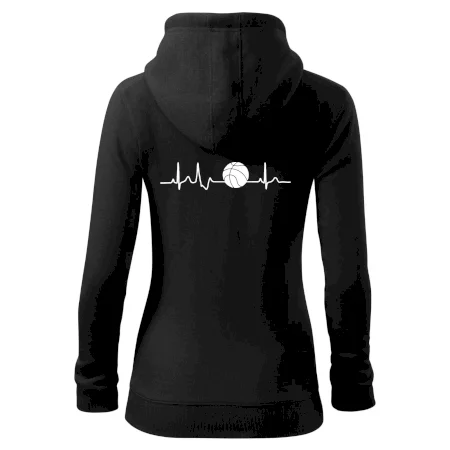 EKG basketbal míč