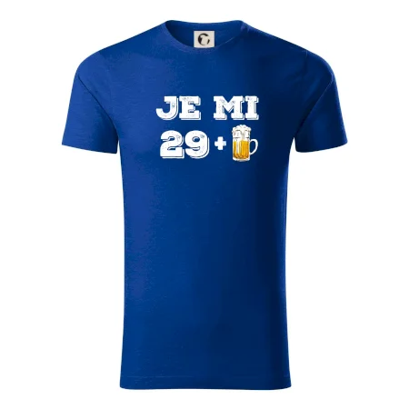 Je mi 30 pivo