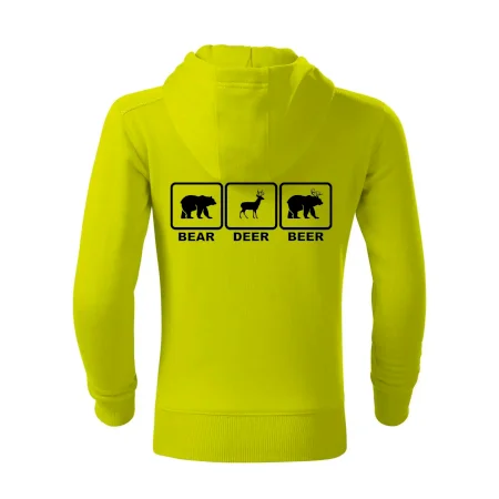 Bear - Deer - Beer