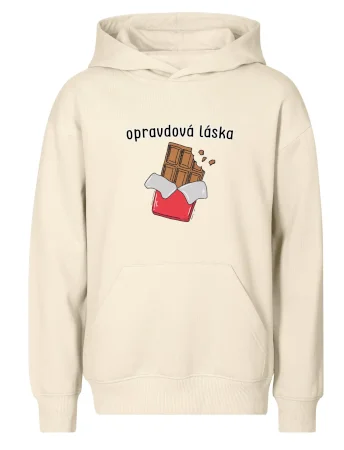 Čokoláda opravdová láska