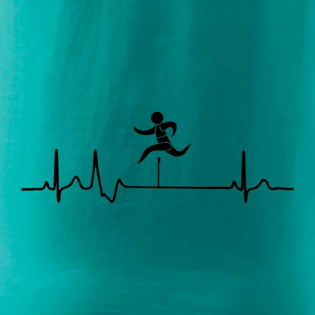 EKG překážkový běh