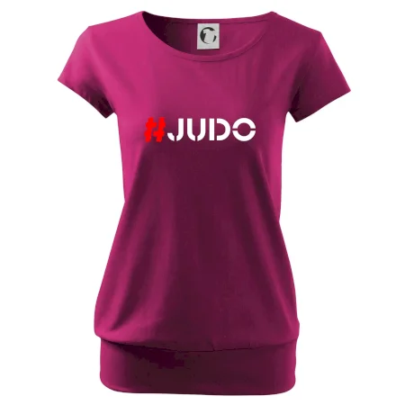 Judo Hashtag