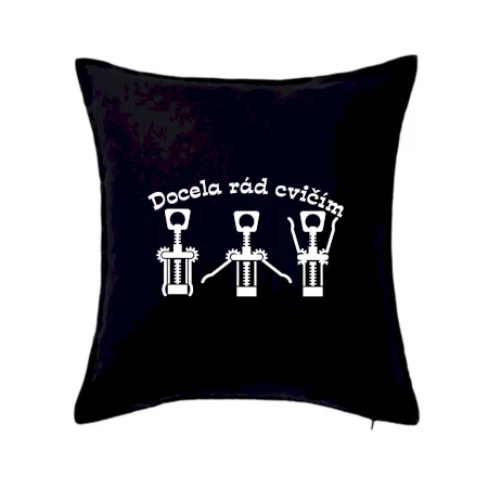 Docela rád cvičím