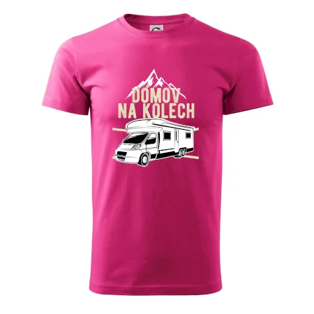 Domov na kolech
