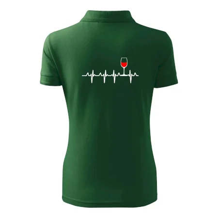Víno ekg